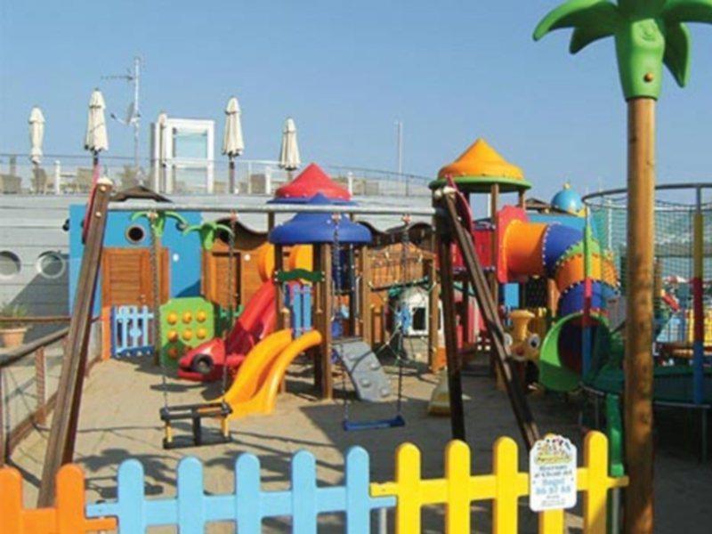 King Hotel Cattolica Exterior foto